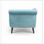 Chaise longue avec accoudoirs à volutes-226889156