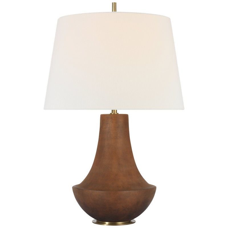 Thomas O'Brien Table Lamp, Natural Terracotta