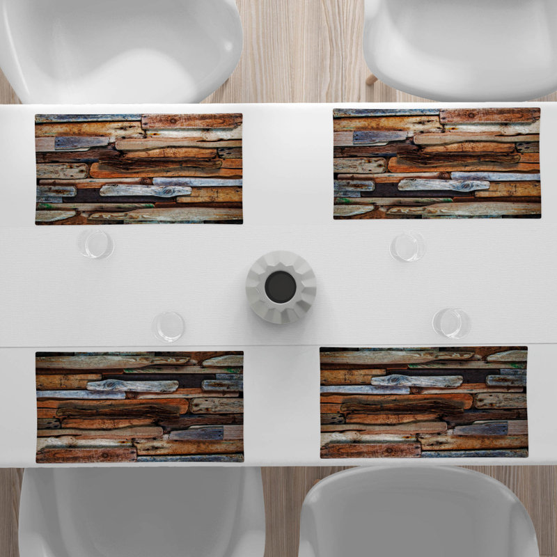 Napperon 18,5 "Driftwood