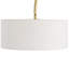 Lampe sur pied 68,5 "