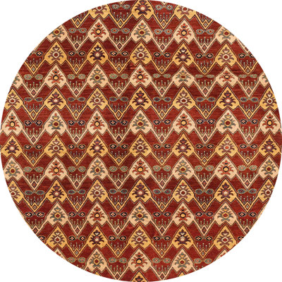 Abstract Indoor Rug
