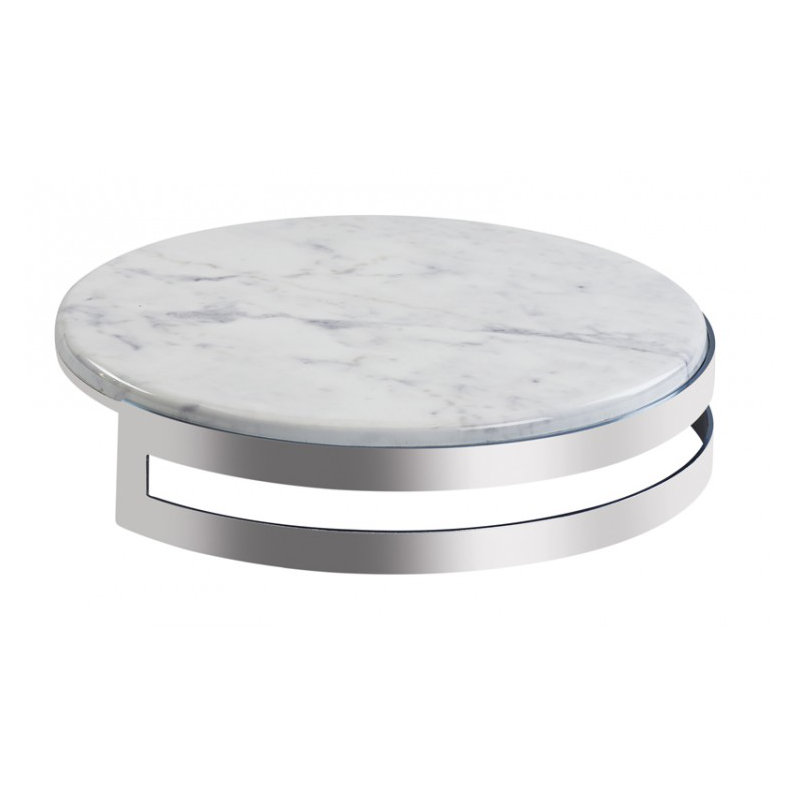 Ashwood 15" x 3.25" Marble Riser