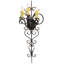 Kenna 3 - Light Candle Wall Light
