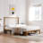 Konrad Metal Platform Bed-80040656-80040659