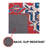 Sonia Oriental Area Rug in Red/Blue-1463980657