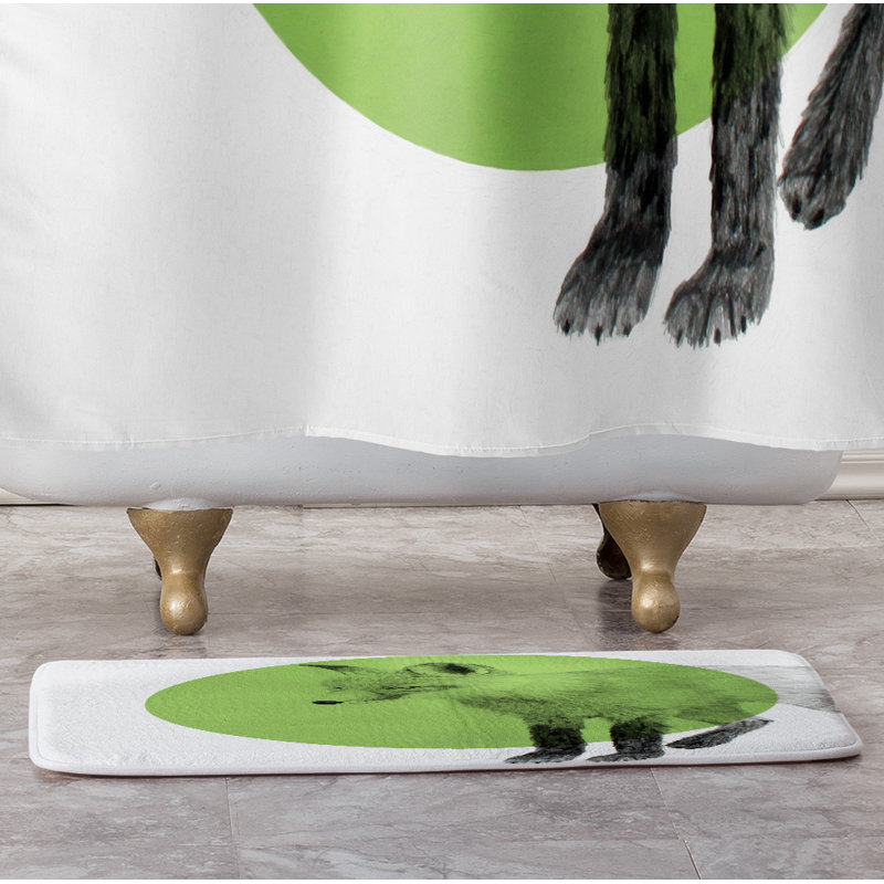 Tapis pour salle de bain