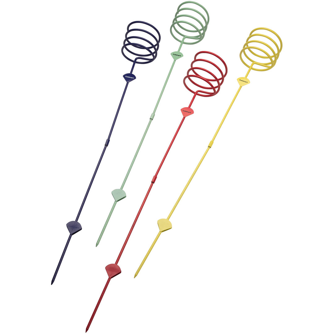 Cuisinart Drink Party Garden Stake (Set of 4) Cuisinart