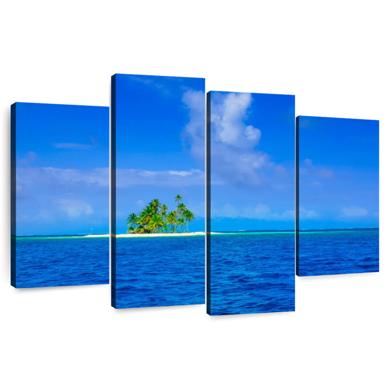 Gillard San Blas Blue Ocean