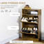 12 Pair Boot Storage