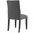 Modway Duchess Button Tufted Fabric Dining Chair-108466789