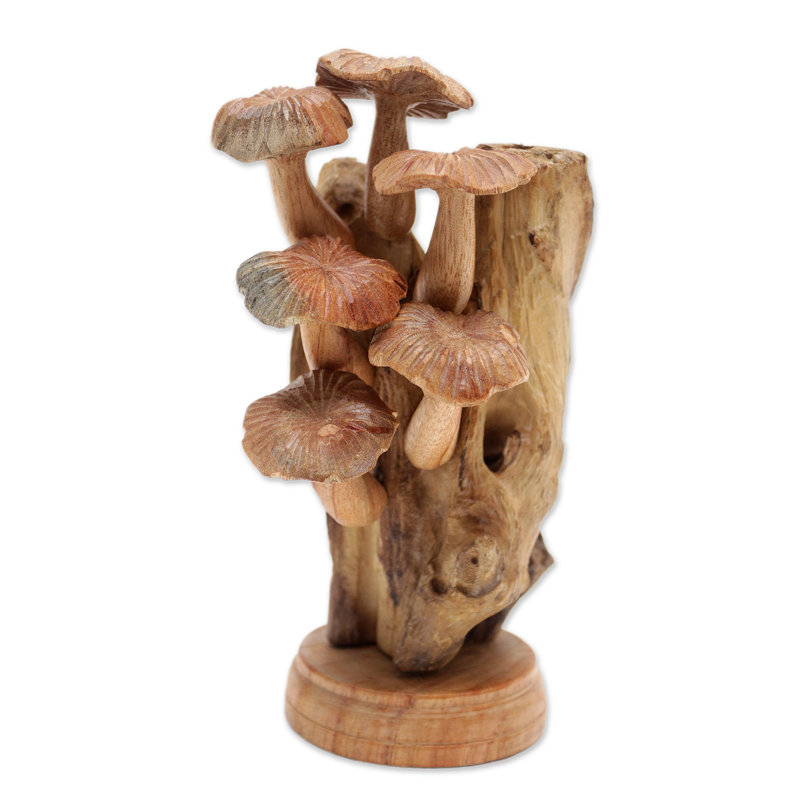 Sculpture en bois Millwood Pines