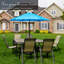 Parasol Shadan avec contrepoids inclus-1518739030