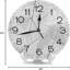 Horloge murale Numland