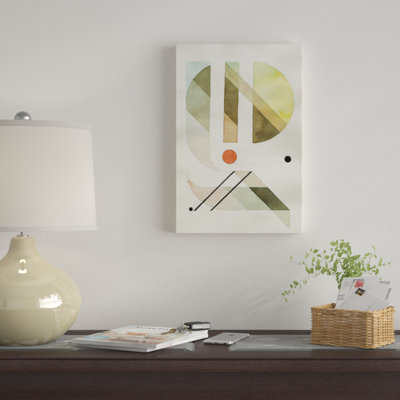 « openspaces xxxiii », reproduction sur toile