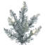 Artificial Christmas Tree with Lights