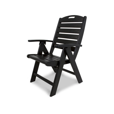 TREX Outdoors Yacht Club Highback Chair