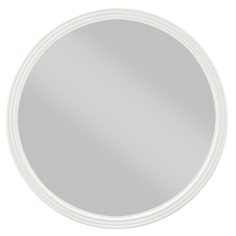 Rica Carena Round Mirror