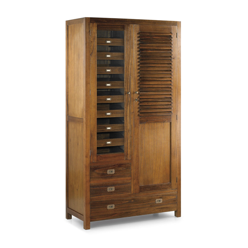Guildhall 2 Door Wardrobe