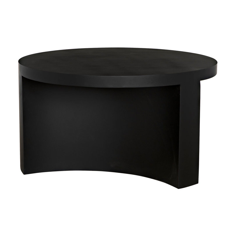 Steward Coffee Table, 20" H x 36" L x 36" W
