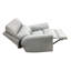 Fauteuil inclinable et berçant Stardust
