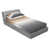 Brun / Gris est en rupture de stock