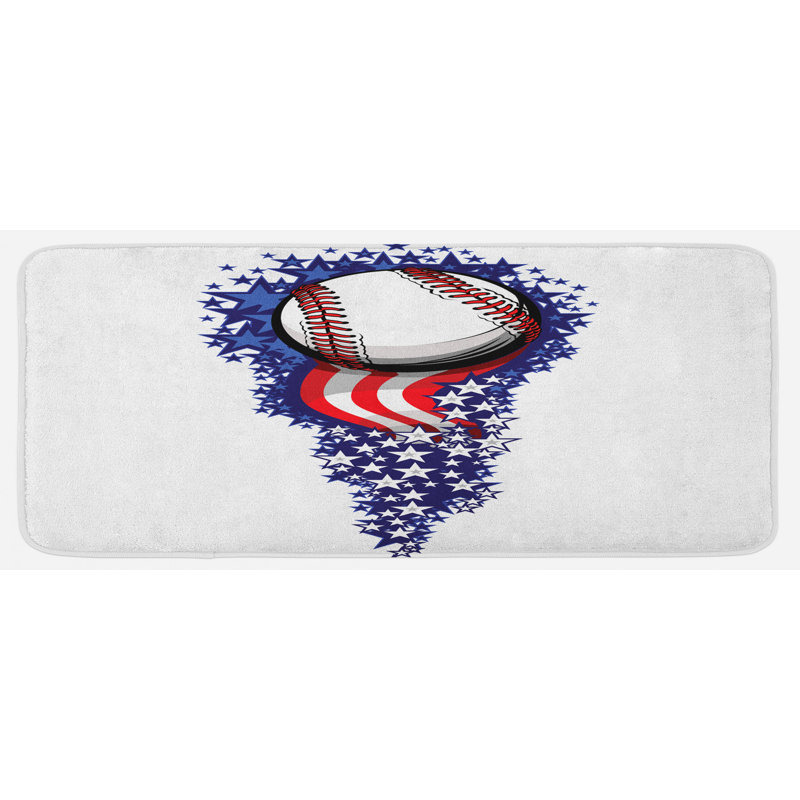 Tapis de cuisine sports