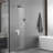 1 Complete Shower System with Rough in-Valve-103062050