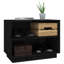 4 Pair Solid Wood Shoe Storage Cabinet-540838025