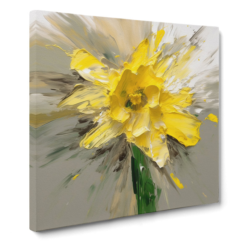 No Frame - Wrapped Canvas - Framed Print