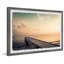 Amber Sky - Single Picture Frame Print-628404979