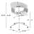 AllModern Frederick Task Chair-391021253
