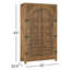 Big Sky 2 Door Wardrobe