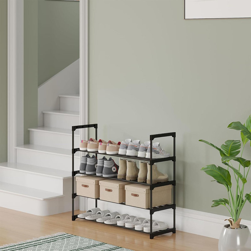 16 paires de rangement pour chaussures