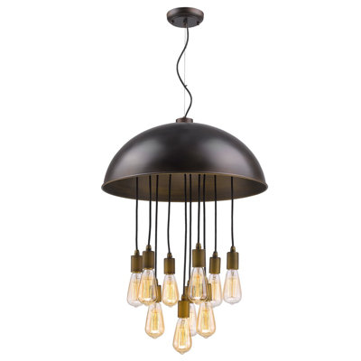 10 - Light Cluster Pendant