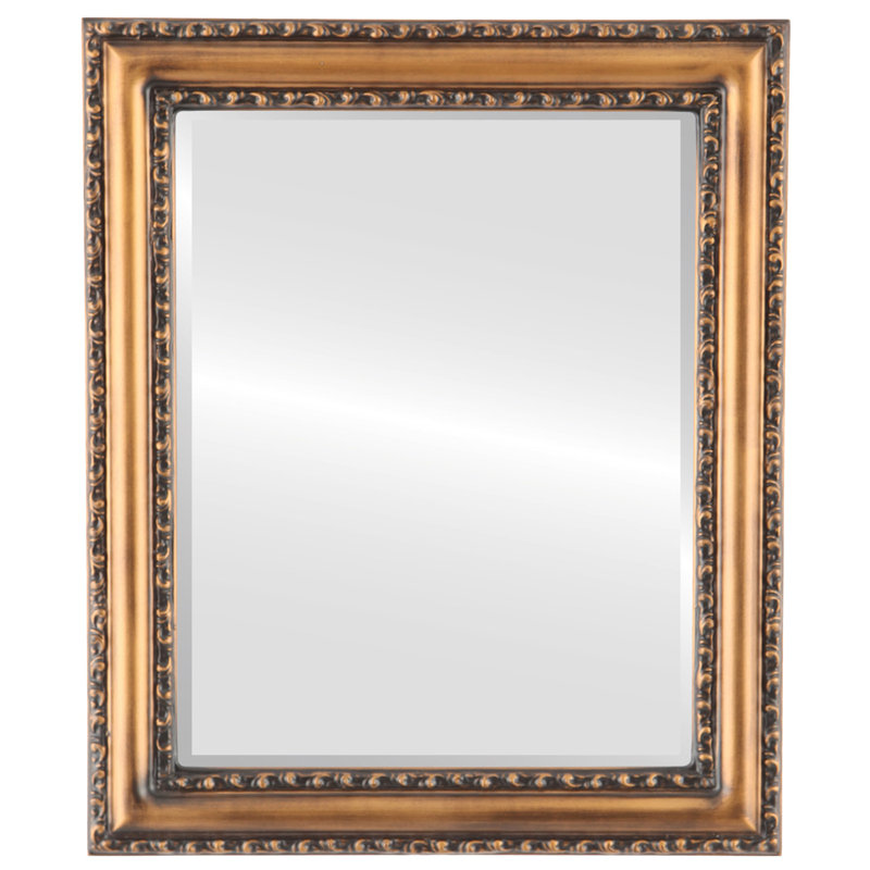 Workington Rectangle Mirror, 27" x 21"