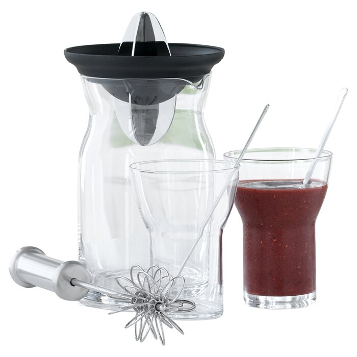 3-tlg. Smoothie-Set