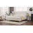 Henley Upholstered Scalloped Bed-1612963078-1612963076