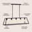 Gearld 5 - Light Kitchen Island Pendant-301512184
