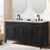 Sebastiano 60'' Double Bathroom Vanity with Engineered Stone Top
