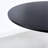 31.5" Table Mid-Century Dining Table For 2-4 People With Round Mdf Table Top-368290658-355179822
