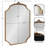 Jervaris Ornate Scalloped Wall Mirror-682780932
