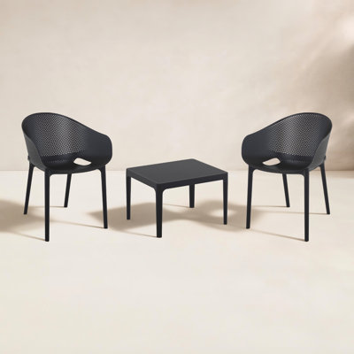 Farrah 2-Person Patio Seating Group