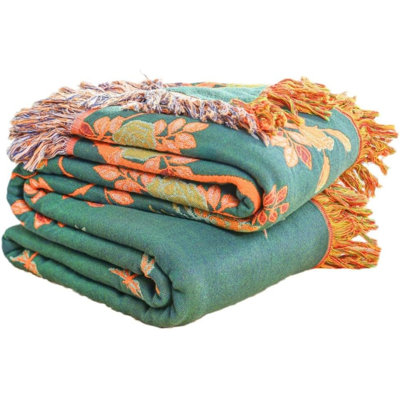 Housse de couette 100% coton DONEUS Boho