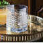 Luigi Bormioli Mixology 12.75 oz Textures DOF Drinking Glasses