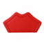 Causeuse en cuir Kiss-1101966690