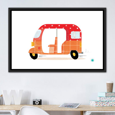 " Rickshaw "