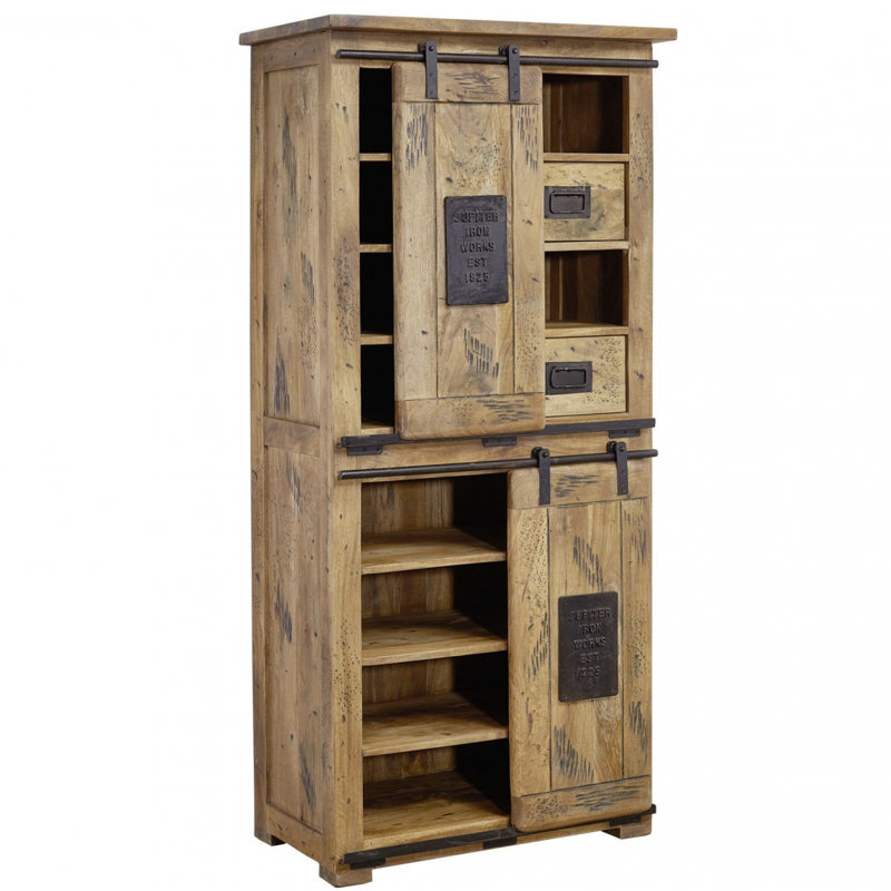 Railway Bookcase