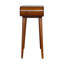 Sandy 90cm Solid Wood Console Table