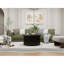 Table basse, table basse ronde, table d'appoint moderne pour salon, appartement-120475379
