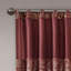Ensemble de rideaux 2 pièces Premium Jacquard